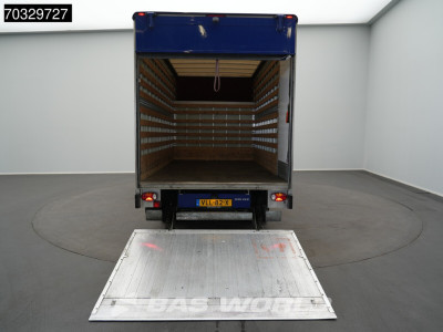 Mercedes-Benz Sprinter 516 CDI Laadklep Automaat Dubbellucht Zijdeur Bakwagen Airco Cruise DHollandia Euro6 Meubelbak Koffer Airco Cruise control 8