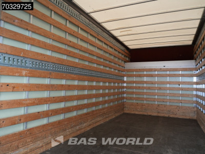 Mercedes-Benz Sprinter 516 CDI Laadklep Automaat Dubbellucht Zijdeur Bakwagen Airco Cruise DHollandia Euro6 Meubelbak Koffer Airco Cruise control 9