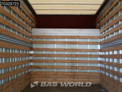 Mercedes-Benz Sprinter 516 CDI Laadklep Automaat Dubbellucht Zijdeur Bakwagen Airco Cruise DHollandia Euro6 Meubelbak Koffer Airco Cruise control 9