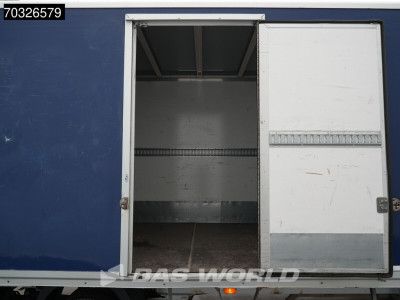 Mercedes-Benz Sprinter 517 CDI Laadklep Dubbellucht 170PK Airco DHollandia Euro6 Meubelbak Koffer Airco 12