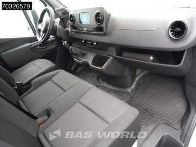 Mercedes-Benz Sprinter 517 CDI Laadklep Dubbellucht 170PK Airco DHollandia Euro6 Meubelbak Koffer Airco 13