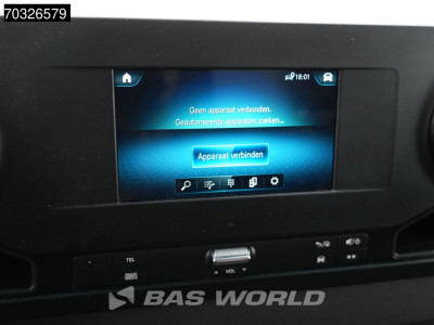 Mercedes-Benz Sprinter 517 CDI Laadklep Dubbellucht 170PK Airco DHollandia Euro6 Meubelbak Koffer Airco 19