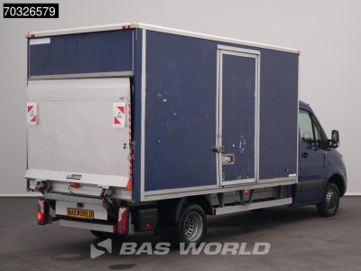 Mercedes-Benz Sprinter 517 CDI Laadklep Dubbellucht 170PK Airco DHollandia Euro6 Meubelbak Koffer Airco 2