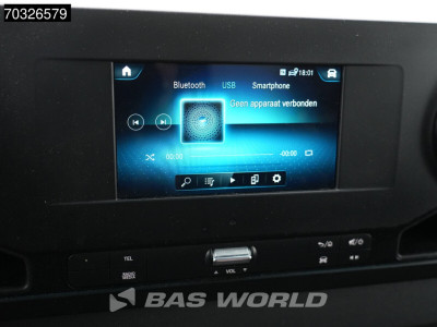 Mercedes-Benz Sprinter 517 CDI Laadklep Dubbellucht 170PK Airco DHollandia Euro6 Meubelbak Koffer Airco 20