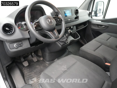Mercedes-Benz Sprinter 517 CDI Laadklep Dubbellucht 170PK Airco DHollandia Euro6 Meubelbak Koffer Airco 3