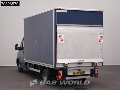 Mercedes-Benz Sprinter 517 CDI Laadklep Dubbellucht 170PK Airco DHollandia Euro6 Meubelbak Koffer Airco 6