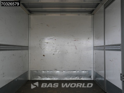 Mercedes-Benz Sprinter 517 CDI Laadklep Dubbellucht 170PK Airco DHollandia Euro6 Meubelbak Koffer Airco 8