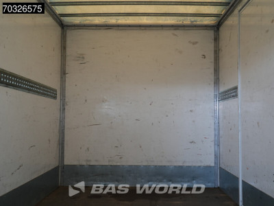 Mercedes-Benz Sprinter 517 CDI Laadklep Dubbellucht Bakwagen 170PK Airco Euro6 Meubelbak Koffer Airco 10
