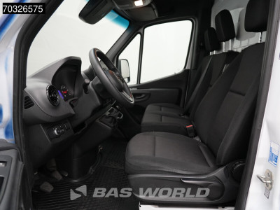 Mercedes-Benz Sprinter 517 CDI Laadklep Dubbellucht Bakwagen 170PK Airco Euro6 Meubelbak Koffer Airco 17