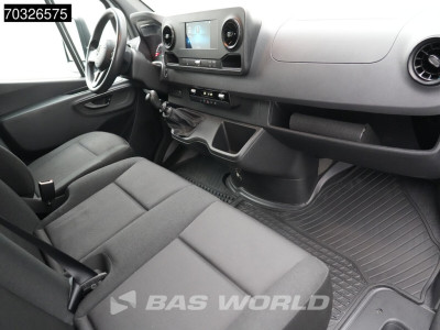 Mercedes-Benz Sprinter 517 CDI Laadklep Dubbellucht Bakwagen 170PK Airco Euro6 Meubelbak Koffer Airco 18