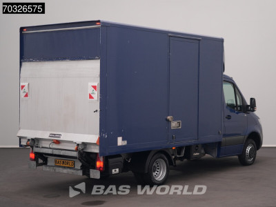 Mercedes-Benz Sprinter 517 CDI Laadklep Dubbellucht Bakwagen 170PK Airco Euro6 Meubelbak Koffer Airco 2
