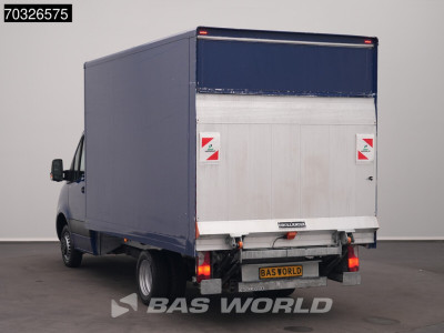 Mercedes-Benz Sprinter 517 CDI Laadklep Dubbellucht Bakwagen 170PK Airco Euro6 Meubelbak Koffer Airco 6