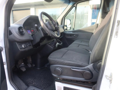 Mercedes-Benz Sprinter 519 CDI Bak + deuren, Montage /serviceauto + opstap + Imperial en opsteekrol C rijbewijs 10