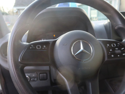 Mercedes-Benz Sprinter 519 CDI Bak + deuren, Montage /serviceauto + opstap + Imperial en opsteekrol C rijbewijs 11