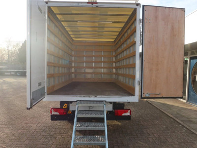 Mercedes-Benz Sprinter 519 CDI Bak + deuren, Montage /serviceauto + opstap + Imperial en opsteekrol C rijbewijs 16
