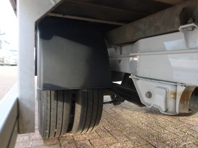 Mercedes-Benz Sprinter 519 CDI Bak + deuren, Montage /serviceauto + opstap + Imperial en opsteekrol C rijbewijs 17