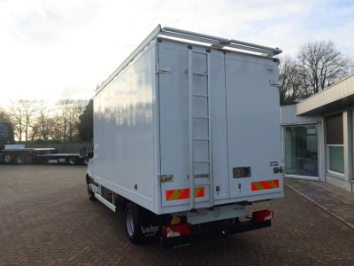 Mercedes-Benz Sprinter 519 CDI Bak + deuren, Montage /serviceauto + opstap + Imperial en opsteekrol C rijbewijs foto 3