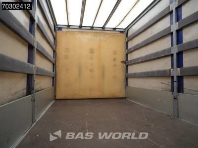 Mercedes-Benz Sprinter 519 CDI 3.0L V6 190PK Automaat Bakwagen Schuifzeilen Airco Tacho Euro6 Meubelbak Koffer Schuifzeilen Zeilen Zeilenwagen Plane Airco 10