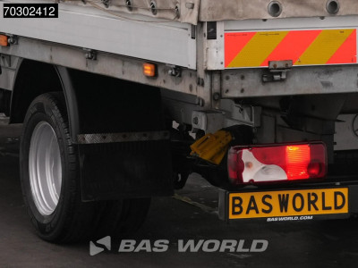 Mercedes-Benz Sprinter 519 CDI 3.0L V6 190PK Automaat Bakwagen Schuifzeilen Airco Tacho Euro6 Meubelbak Koffer Schuifzeilen Zeilen Zeilenwagen Plane Airco 20