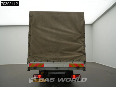 Mercedes-Benz Sprinter 519 CDI 3.0L V6 190PK Automaat Bakwagen Schuifzeilen Airco Tacho Euro6 Meubelbak Koffer Schuifzeilen Zeilen Zeilenwagen Plane Airco 9
