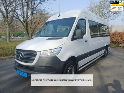 Mercedes-Benz Sprinter Tourer 311 CDI L3 HD ROLSTOELBUS LIFT/TAXI/VERLENGD/EX/BTW/EURO6/GROEPSVERVOER