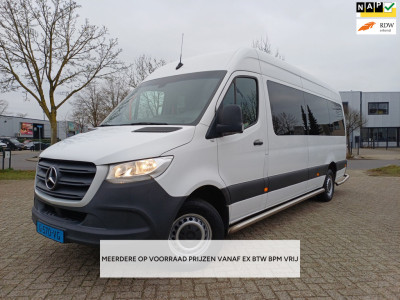 Mercedes-Benz Sprinter Tourer 314 CDI L3 432 HD ROLSTOELLIFT/AUTOMAAT/TAXI/VERLENGD/EURO6