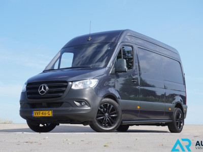 Mercedes-Benz Sprinter bestel 214 2.2 CDI L2H1