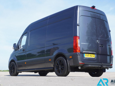 Mercedes-Benz Sprinter bestel 214 2.2 CDI L2H1 15