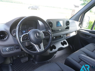 Mercedes-Benz Sprinter bestel 214 2.2 CDI L2H1 4