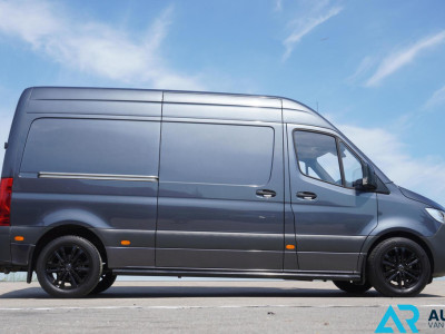 Mercedes-Benz Sprinter bestel 214 2.2 CDI L2H1 6