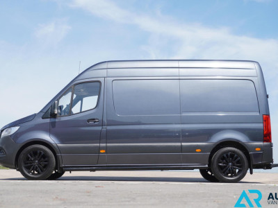 Mercedes-Benz Sprinter bestel 214 2.2 CDI L2H1 7