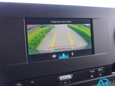 Mercedes-Benz Sprinter bestel 214 2.2 CDI L2H1 8
