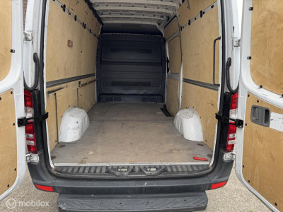 Mercedes-Benz Sprinter bestel 216 CDI 2.2 BlueTEC L2 H2 366 EHD foto 10