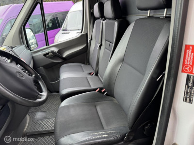 Mercedes-Benz Sprinter bestel 216 CDI 2.2 BlueTEC L2 H2 366 EHD foto 11
