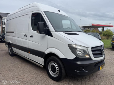Mercedes-Benz Sprinter bestel 216 CDI 2.2 BlueTEC L2 H2 366 EHD foto 2