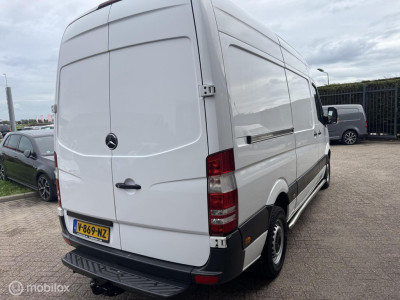 Mercedes-Benz Sprinter bestel 216 CDI 2.2 BlueTEC L2 H2 366 EHD foto 3