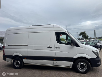 Mercedes-Benz Sprinter bestel 216 CDI 2.2 BlueTEC L2 H2 366 EHD foto 4