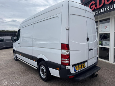Mercedes-Benz Sprinter bestel 216 CDI 2.2 BlueTEC L2 H2 366 EHD foto 5