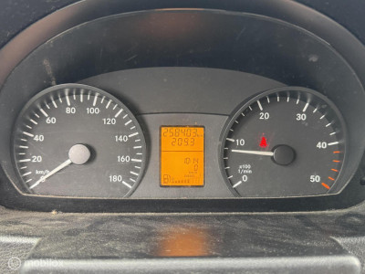 Mercedes-Benz Sprinter bestel 216 CDI 2.2 BlueTEC L2 H2 366 EHD foto 8