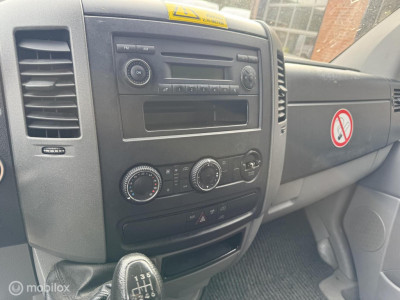 Mercedes-Benz Sprinter bestel 313 2.2 CDI 366 EHD foto 13