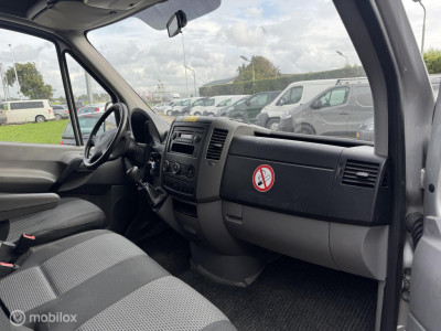 Mercedes-Benz Sprinter bestel 313 2.2 CDI 366 EHD foto 9