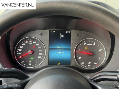 Mercedes-Benz Sprinter bestel 314 2.2 CDI 143PK Automaat RWD L2H2 4