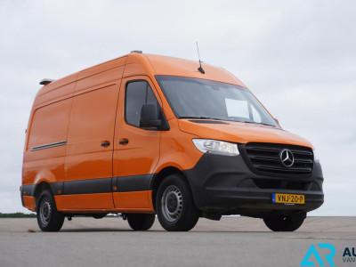 Mercedes-Benz Sprinter bestel 314 2.2 CDI L2H2 EURO VI-D 12