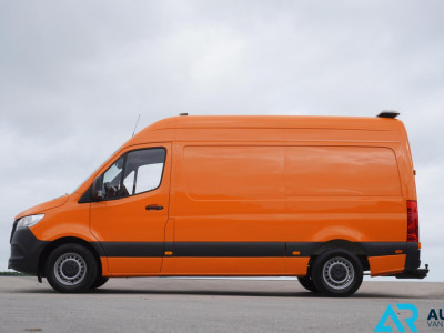 Mercedes-Benz Sprinter bestel 314 2.2 CDI L2H2 EURO VI-D 9