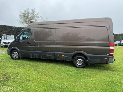 Mercedes-Benz Sprinter bestel 316 2.2 CDI 432L HD motor STUK foto 5