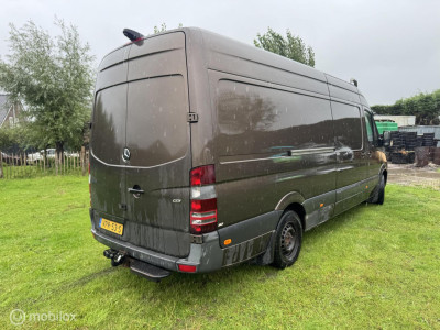 Mercedes-Benz Sprinter bestel 316 2.2 CDI 432L HD motor STUK foto 7