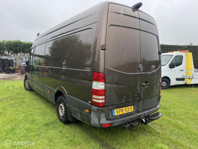 Mercedes-Benz Sprinter bestel 316 2.2 CDI 432L HD motor STUK foto 9