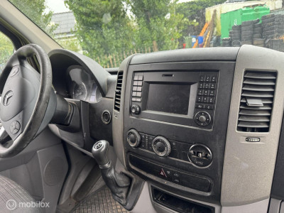 Mercedes-Benz Sprinter bestel 316 2.2 CDI 432L HD motor STUK foto 11