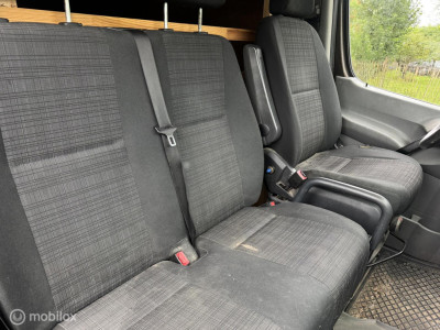 Mercedes-Benz Sprinter bestel 316 2.2 CDI 432L HD motor STUK foto 13