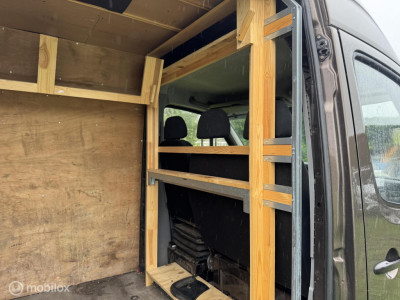 Mercedes-Benz Sprinter bestel 316 2.2 CDI 432L HD motor STUK foto 17